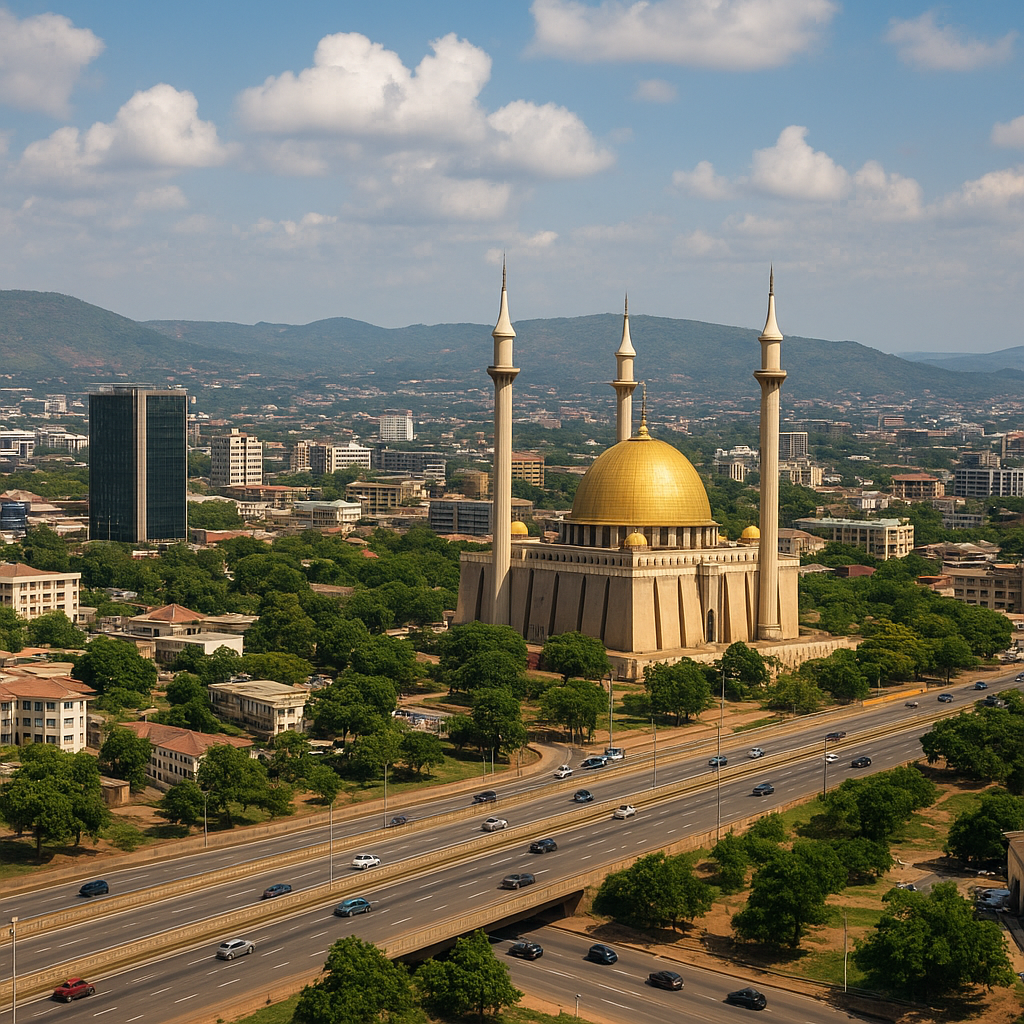Abuja — Nigeria
