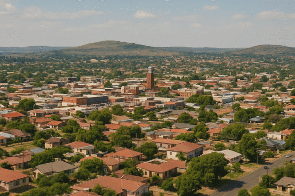 Krugersdorp