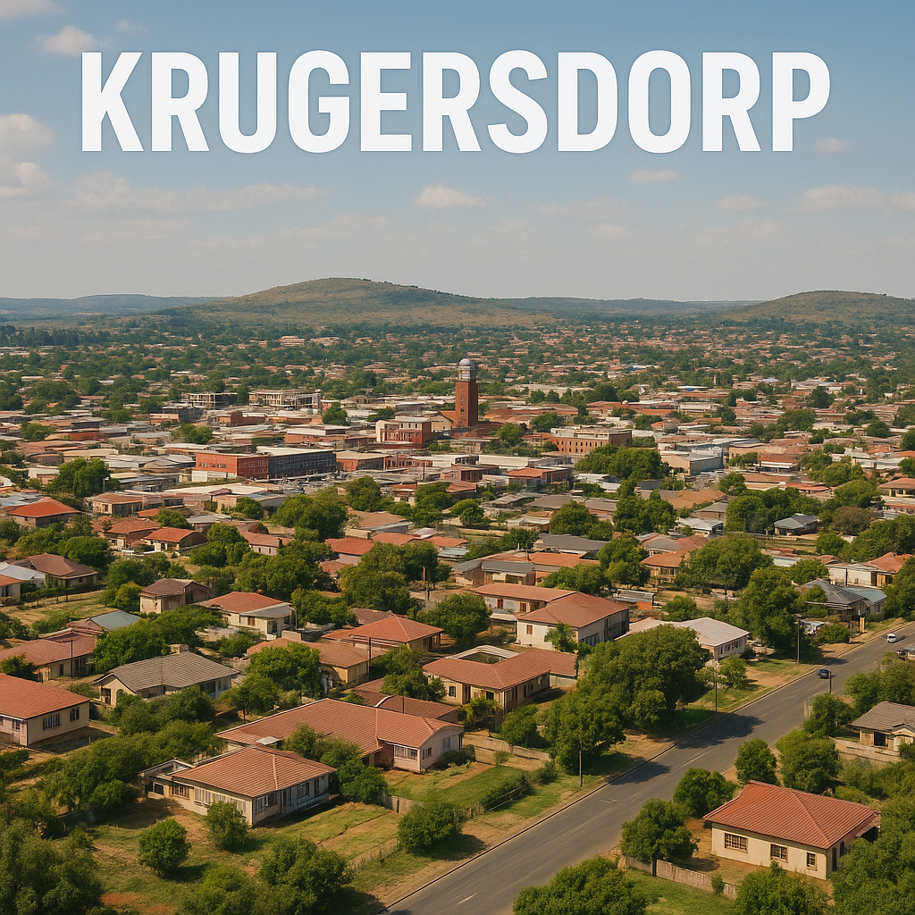 Krugersdorp