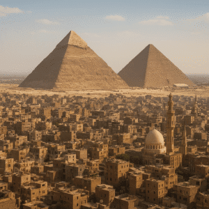 Cairo — Egypt