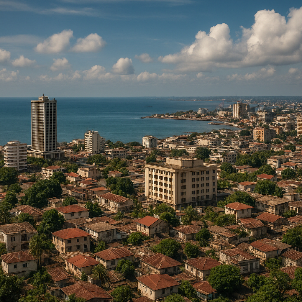 Conakry — Guinea