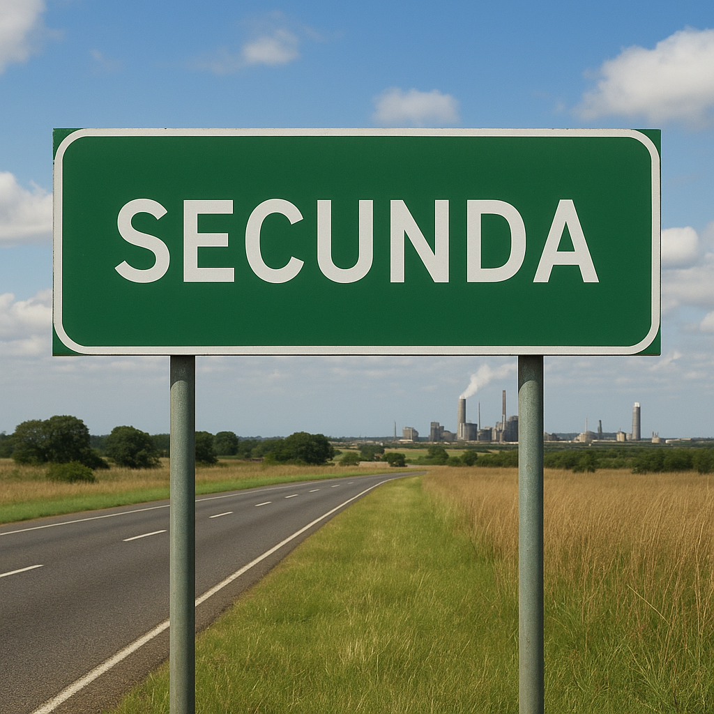 Secunda