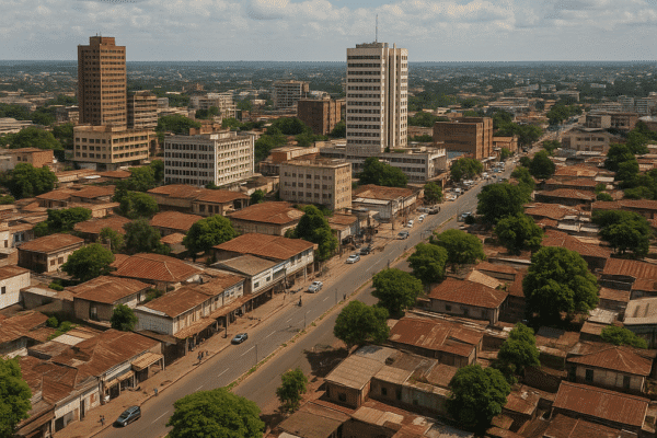 Lubumbashi — Democratic Republic of the Congo