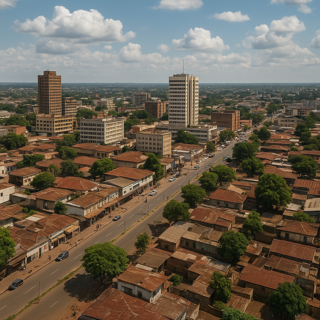 Lubumbashi — Democratic Republic of the Congo
