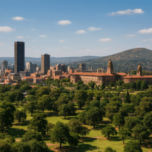 Pretoria — South Africa