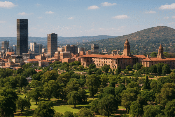 Pretoria — South Africa