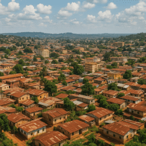 Mbuji-Mayi — Democratic Republic of the Congo