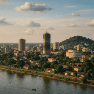 Brazzaville — Republic of the Congo