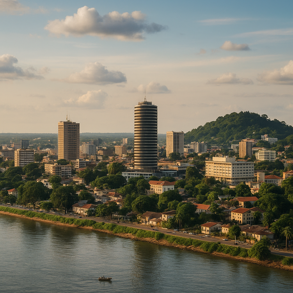 Brazzaville — Republic of the Congo