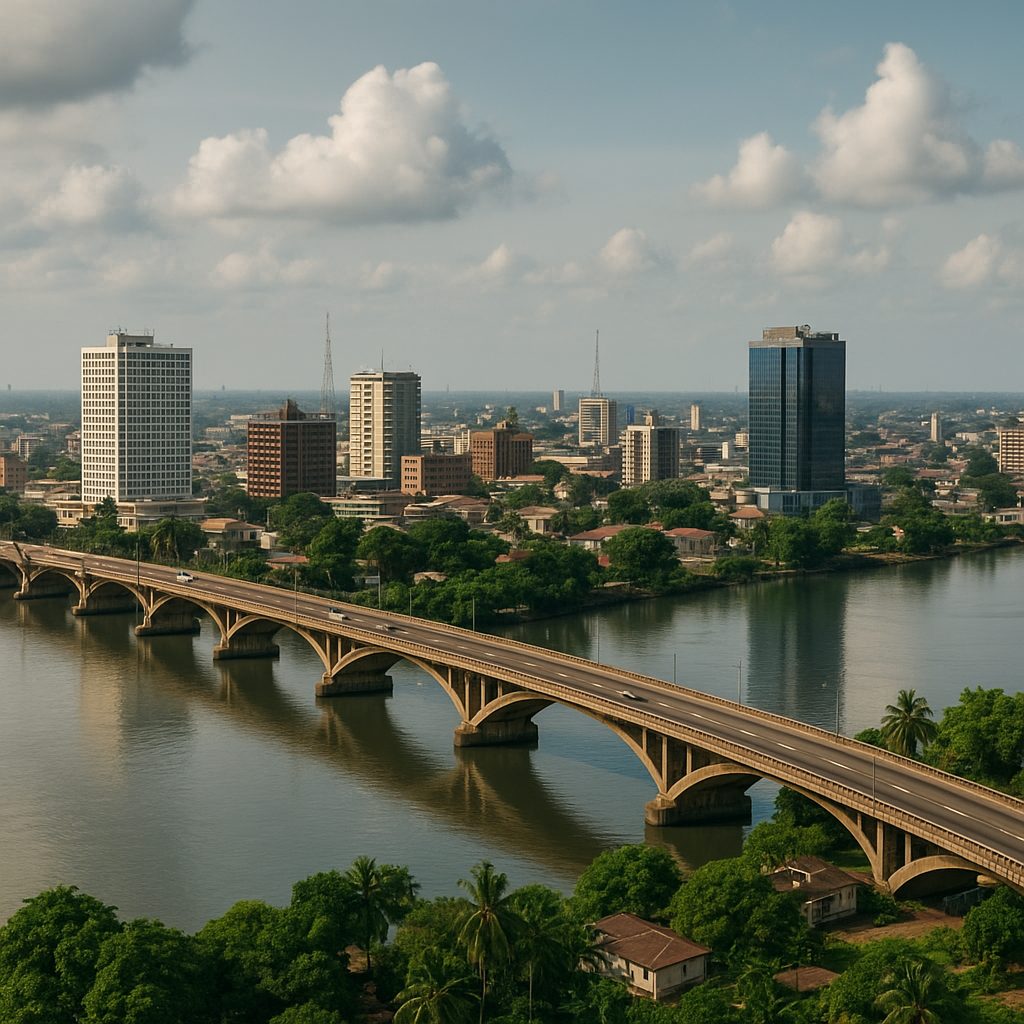 Port Harcourt — Nigeria