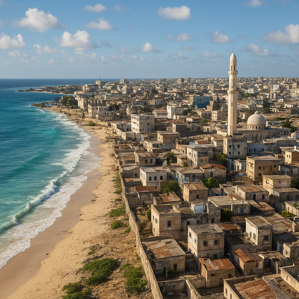 Mogadishu — Somalia