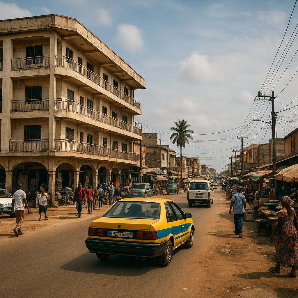 Cotonou — Benin
