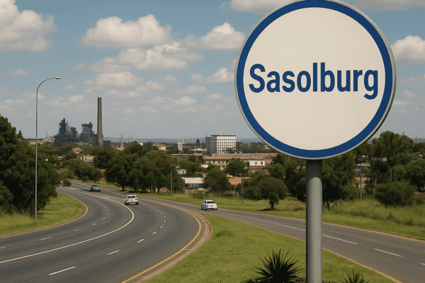 Sasolburg