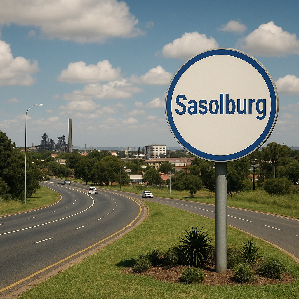 Sasolburg