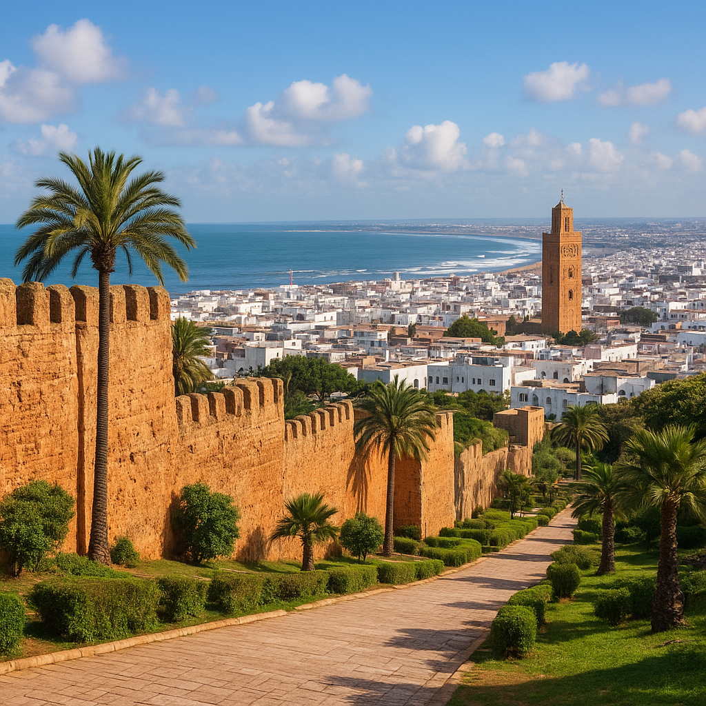 Rabat — Morocco