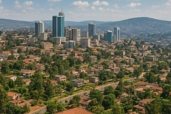 Kigali — Rwanda