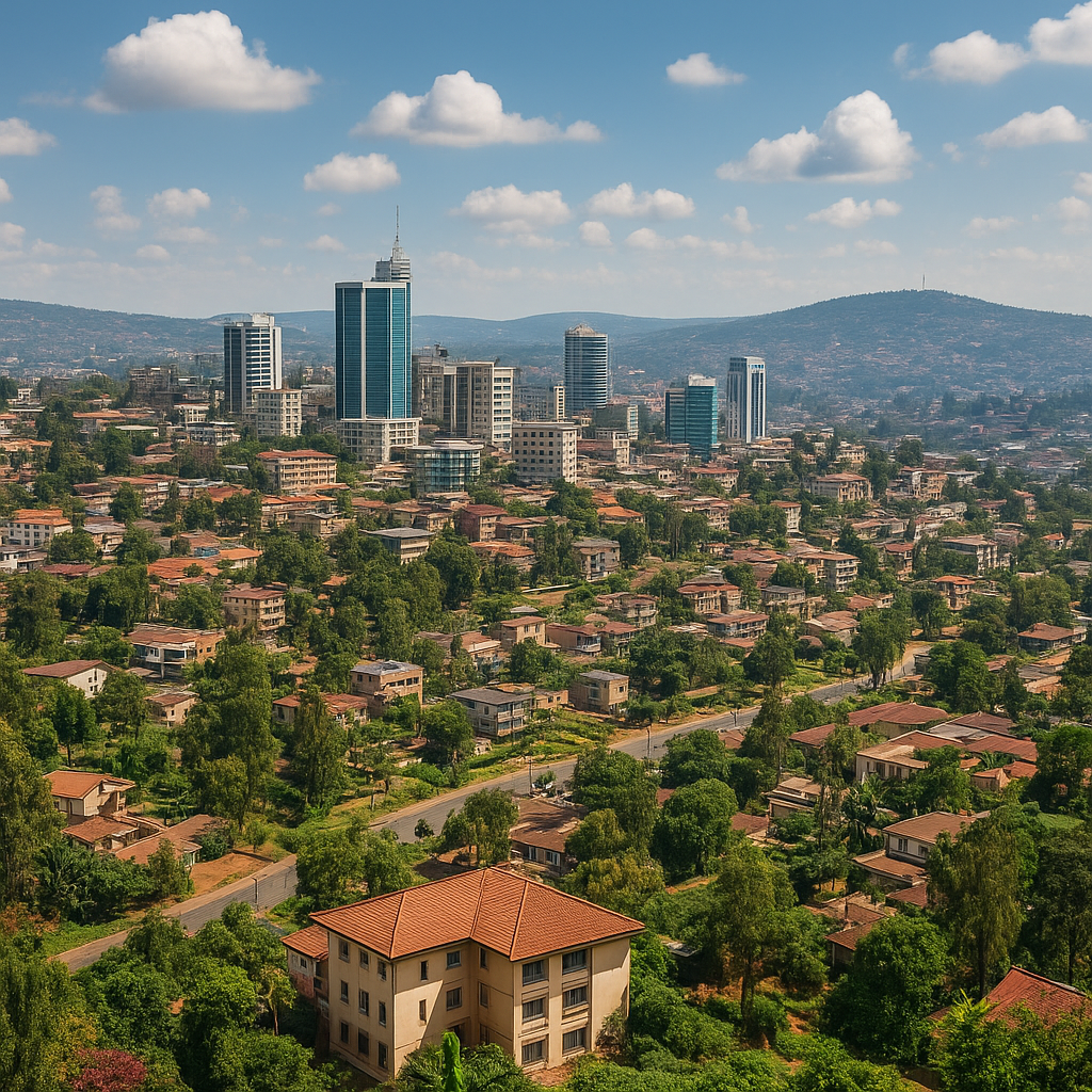 Kigali — Rwanda