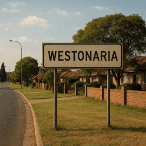 Westonaria