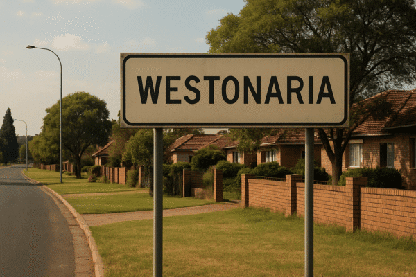 Westonaria