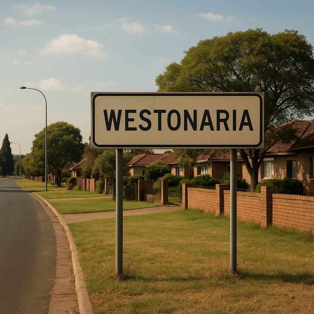 Westonaria