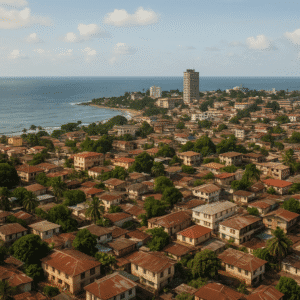 Monrovia — Liberia