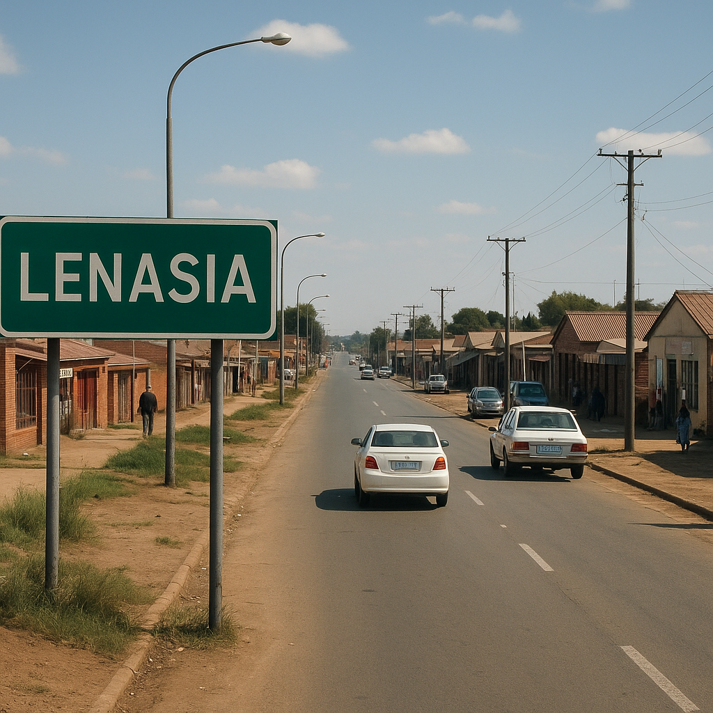Lenasia