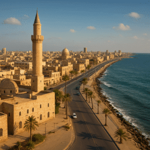 Tripoli — Libya