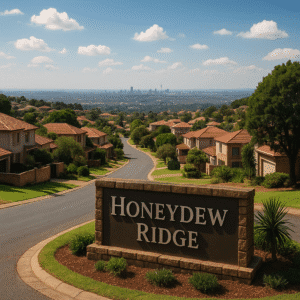Honeydew Ridge