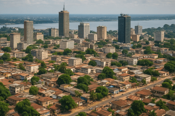 Kinshasa — Democratic Republic of the Congo