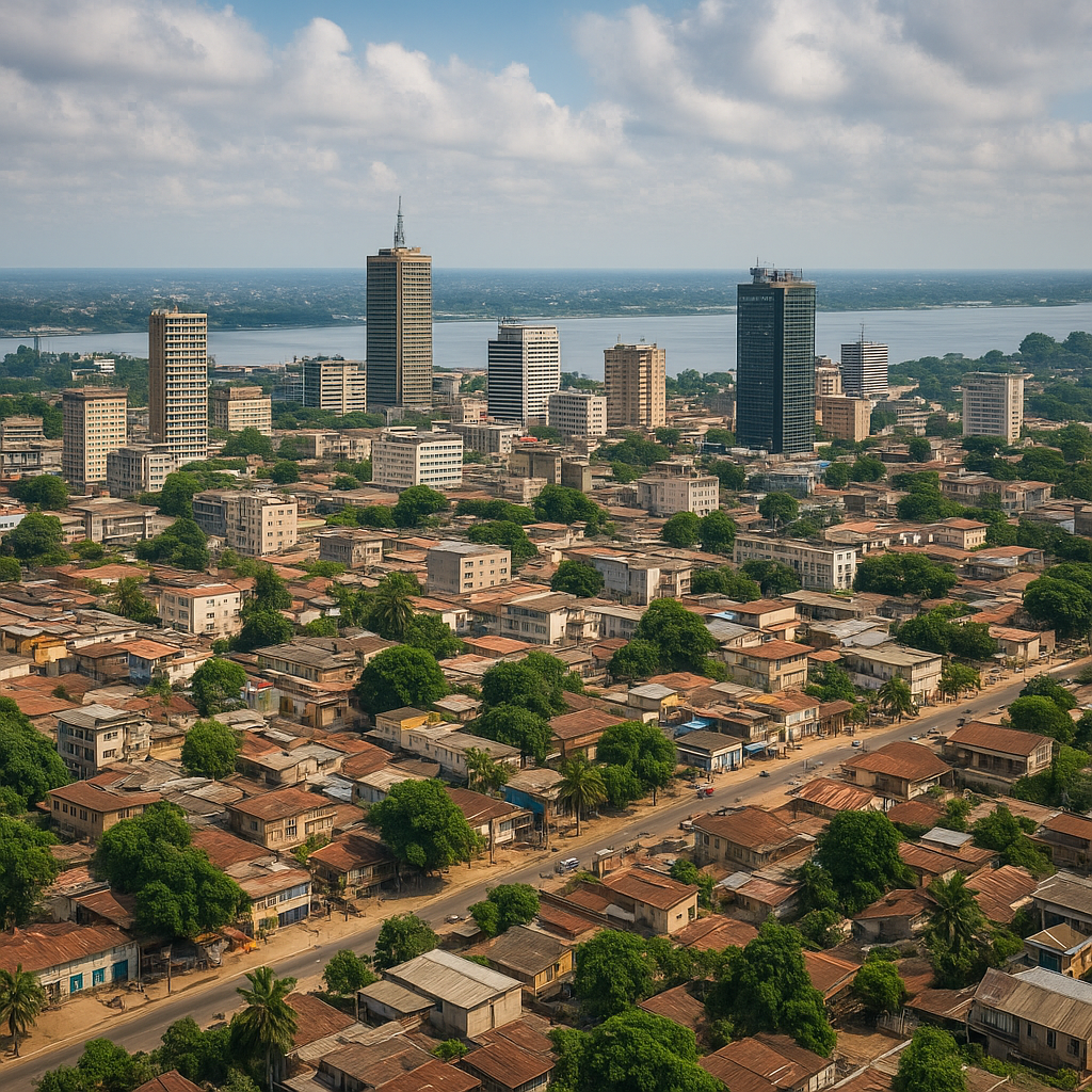 Kinshasa — Democratic Republic of the Congo