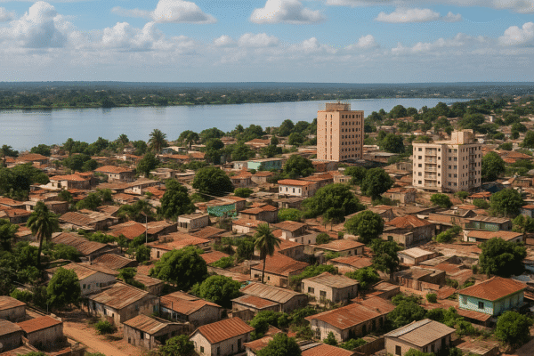 Matola — Mozambique