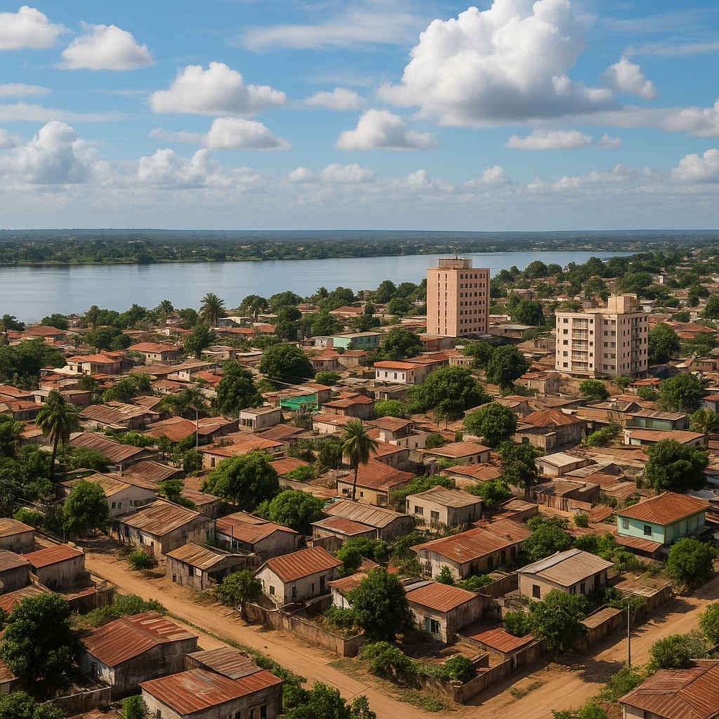 Matola — Mozambique