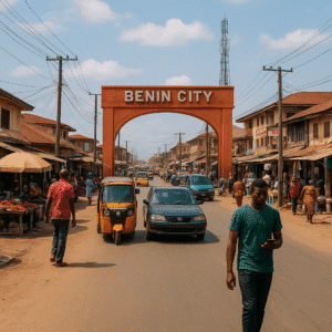 Benin City — Nigeria