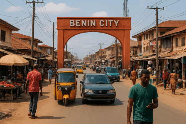 Benin City — Nigeria