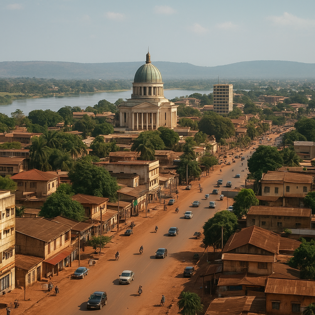 Bangui — Central African Republic