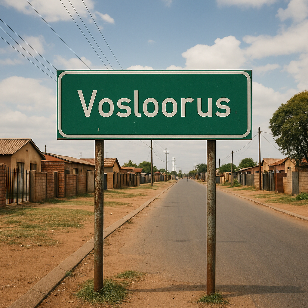 Vosloorus