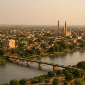 Niamey — Niger