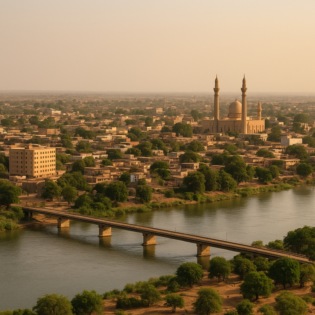 Niamey — Niger