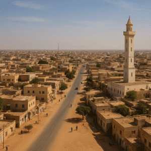 Nouakchott — Mauritania