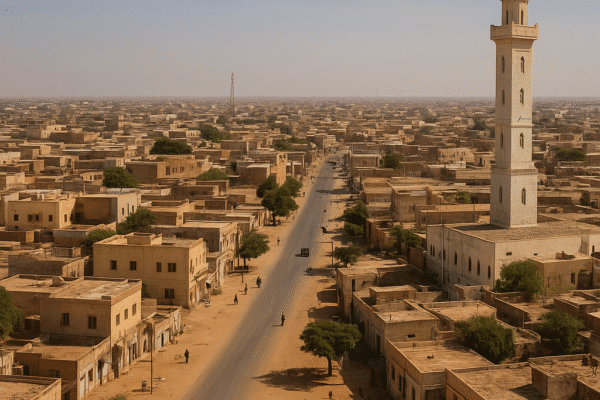 Nouakchott — Mauritania