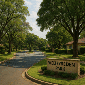 Weltevreden Park