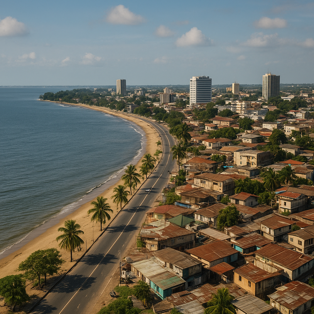 Pointe-Noire — Republic of the Congo