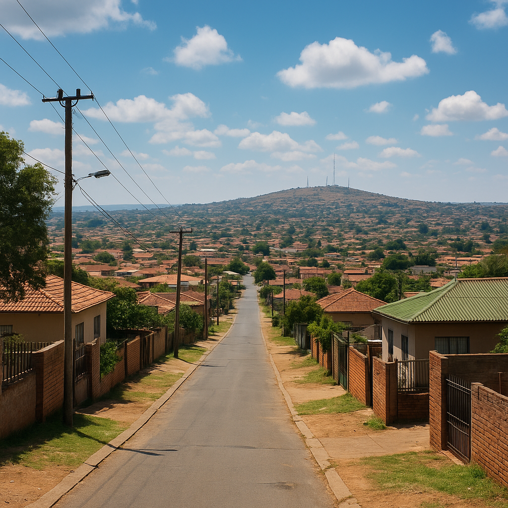 Mamelodi