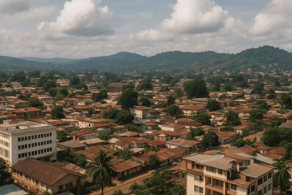 Kananga — Democratic Republic of the Congo