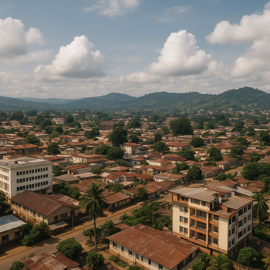 Kananga — Democratic Republic of the Congo