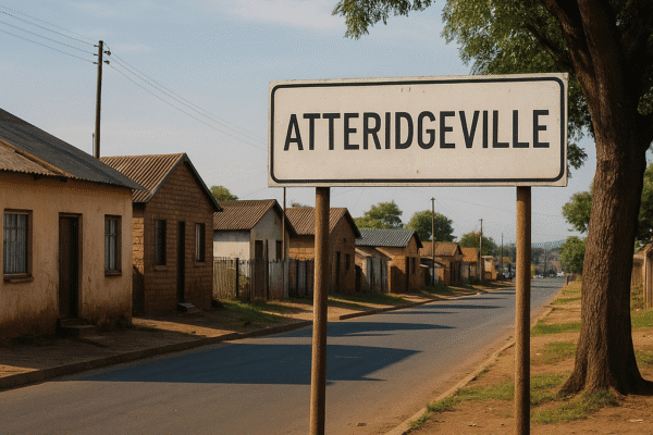 Atteridgeville