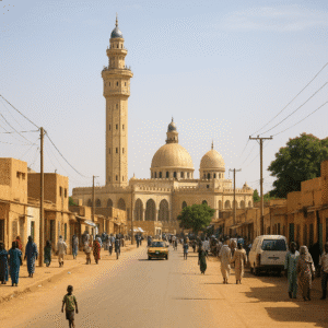 Touba — Senegal