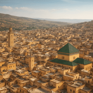 Fez — Morocco