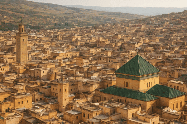 Fez — Morocco