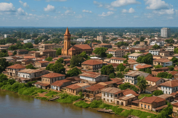 Kisangani — Democratic Republic of the Congo